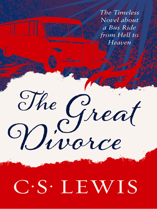 Title details for The Great Divorce by C. S. Lewis - Available